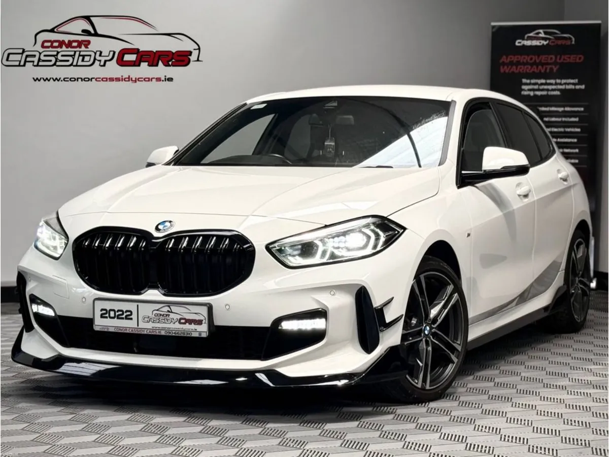 BMW 1-Series 118I M SPORT // 12 MONTH WARRANTY // - Image 1