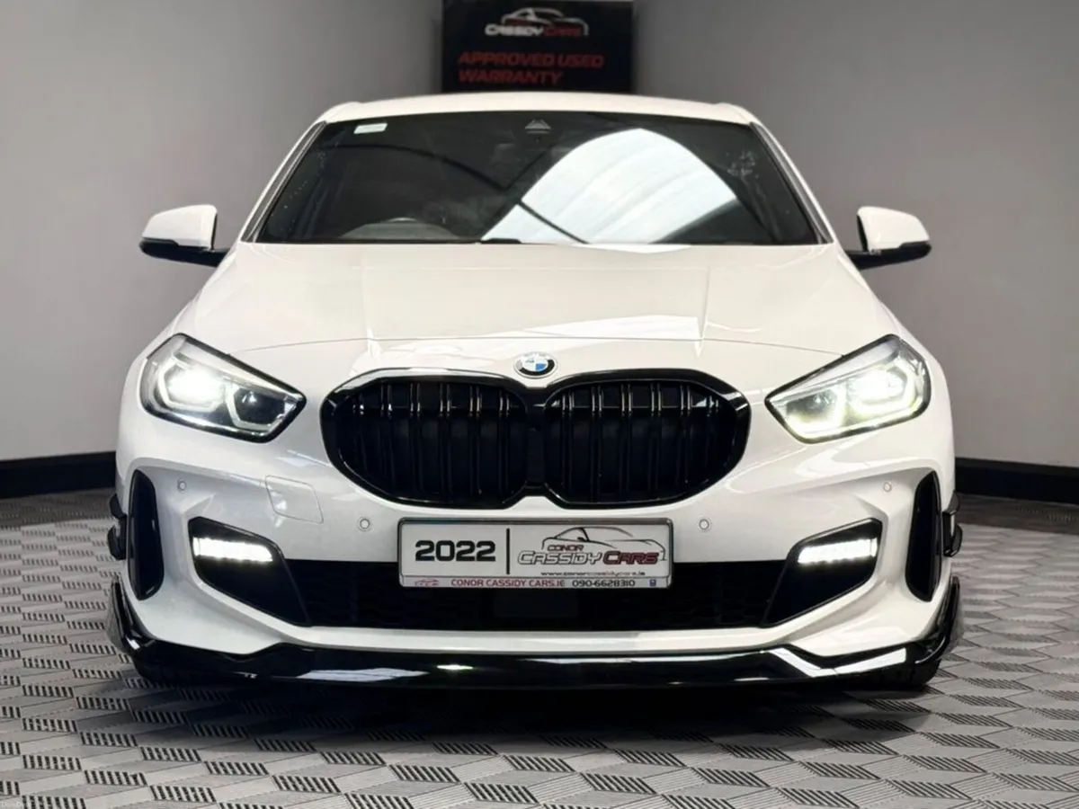 BMW 1-Series 118I M SPORT // 12 MONTH WARRANTY // - Image 2