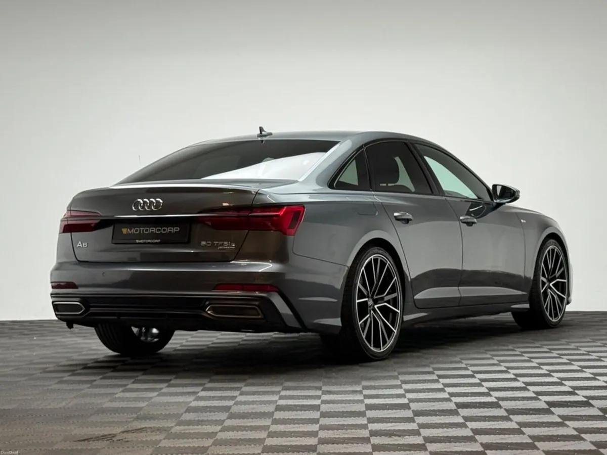 Audi A6 2.0 Tfsi E Sline 50 Qtro 4DR Auto - Image 6