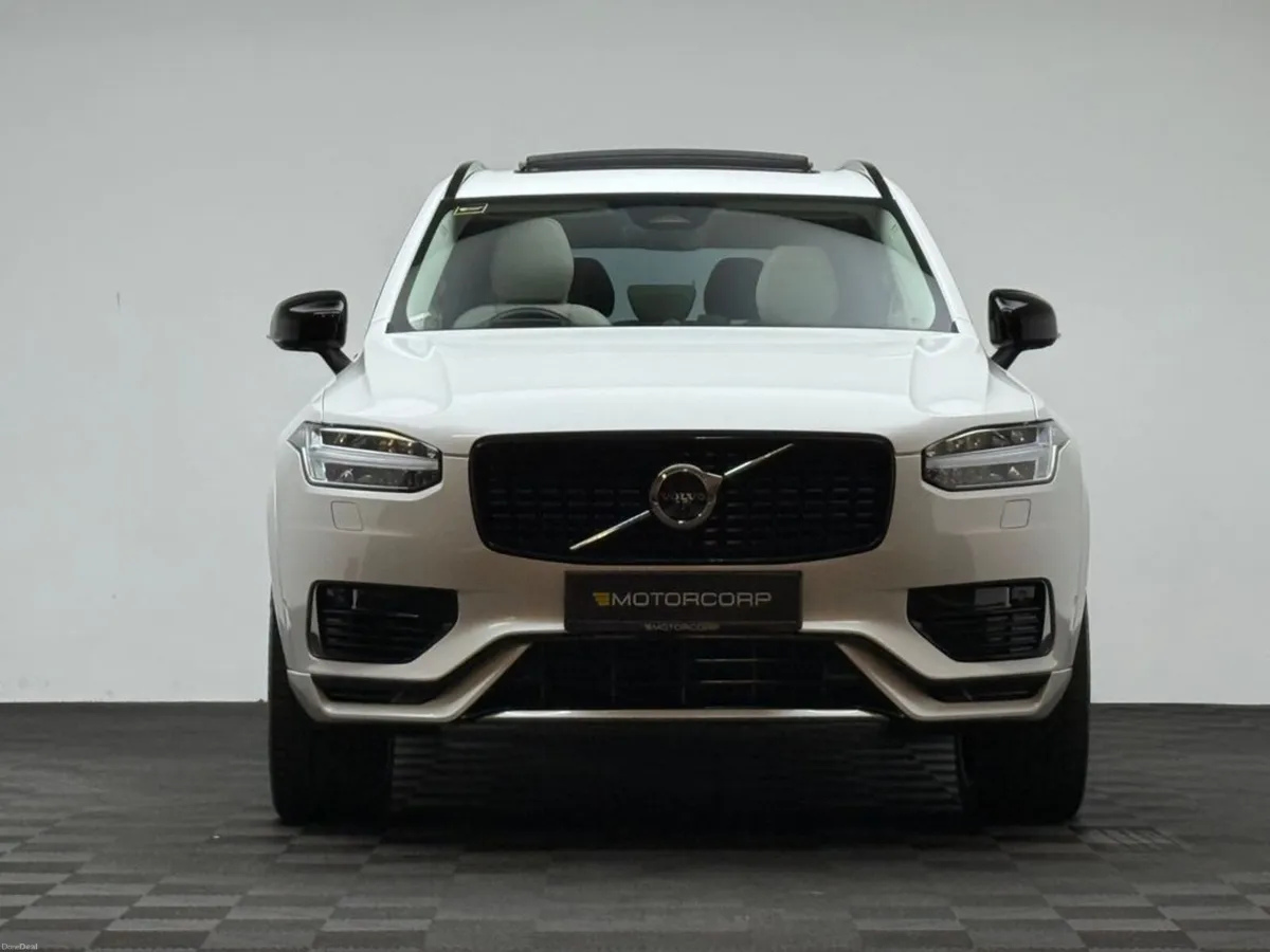 Volvo XC90 RECHARGE T8 ULTIMATE AWD - Image 2