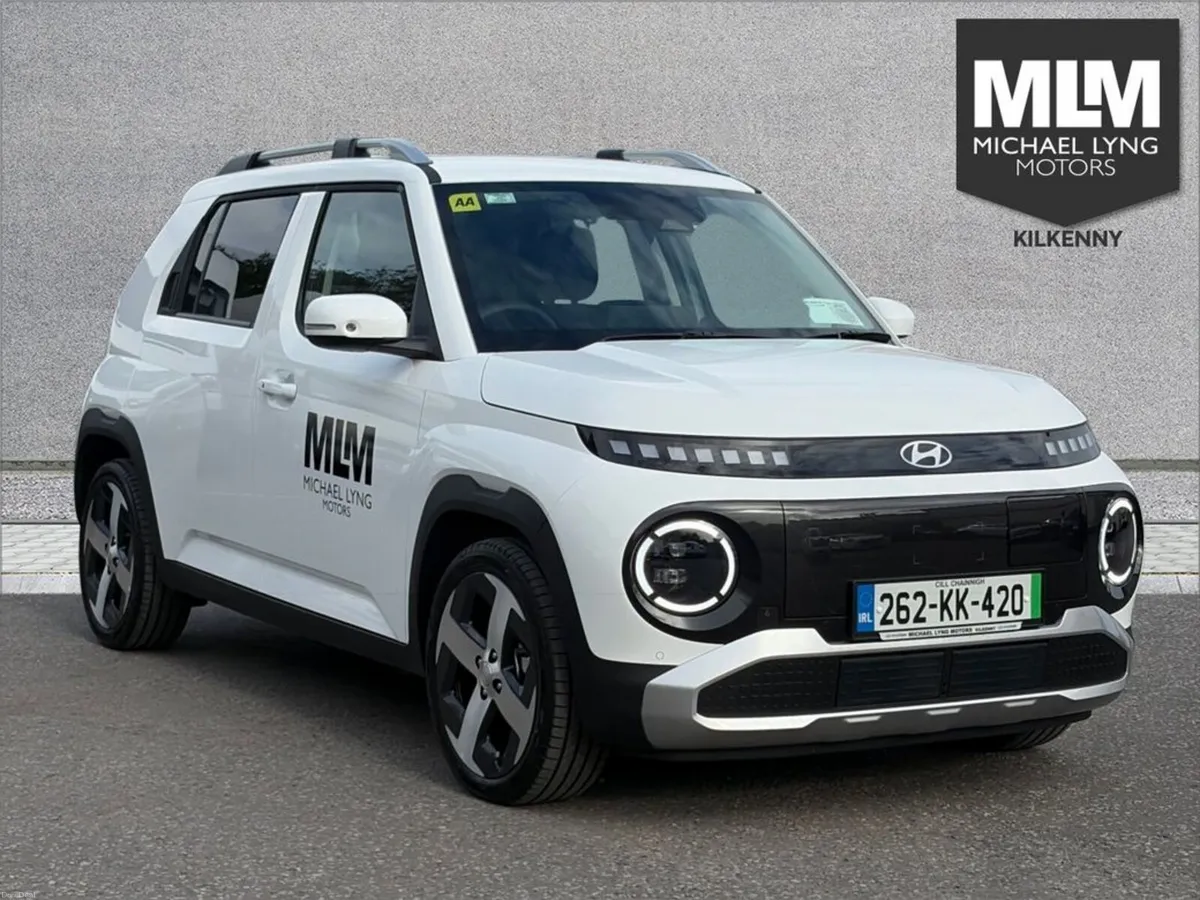 Hyundai INSTER Elegance 49KWH - Image 1