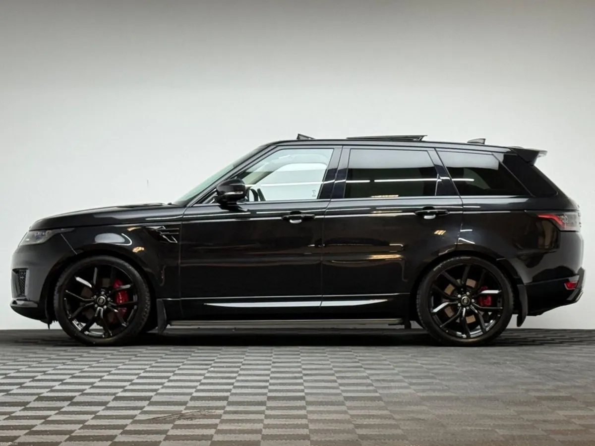 Land Rover Range Rover Sport Range Rover SPO MY 21 - Image 4