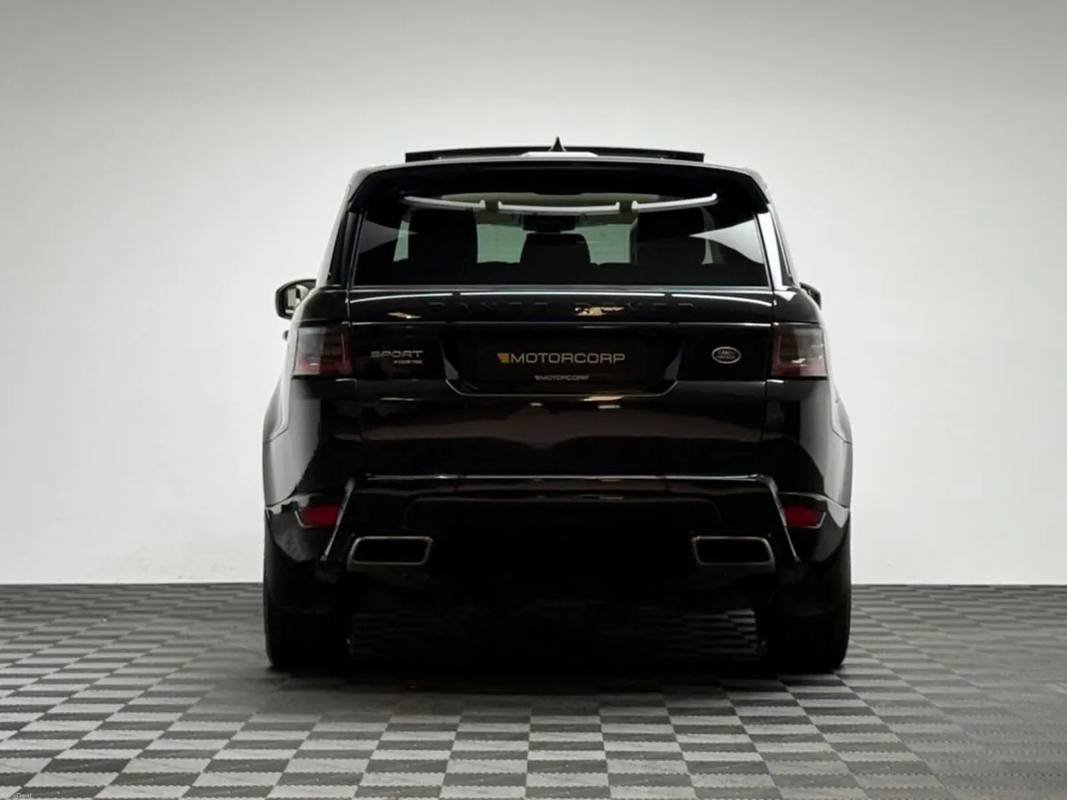 Land Rover Range Rover Sport Range Rover SPO MY 21 - Image 6