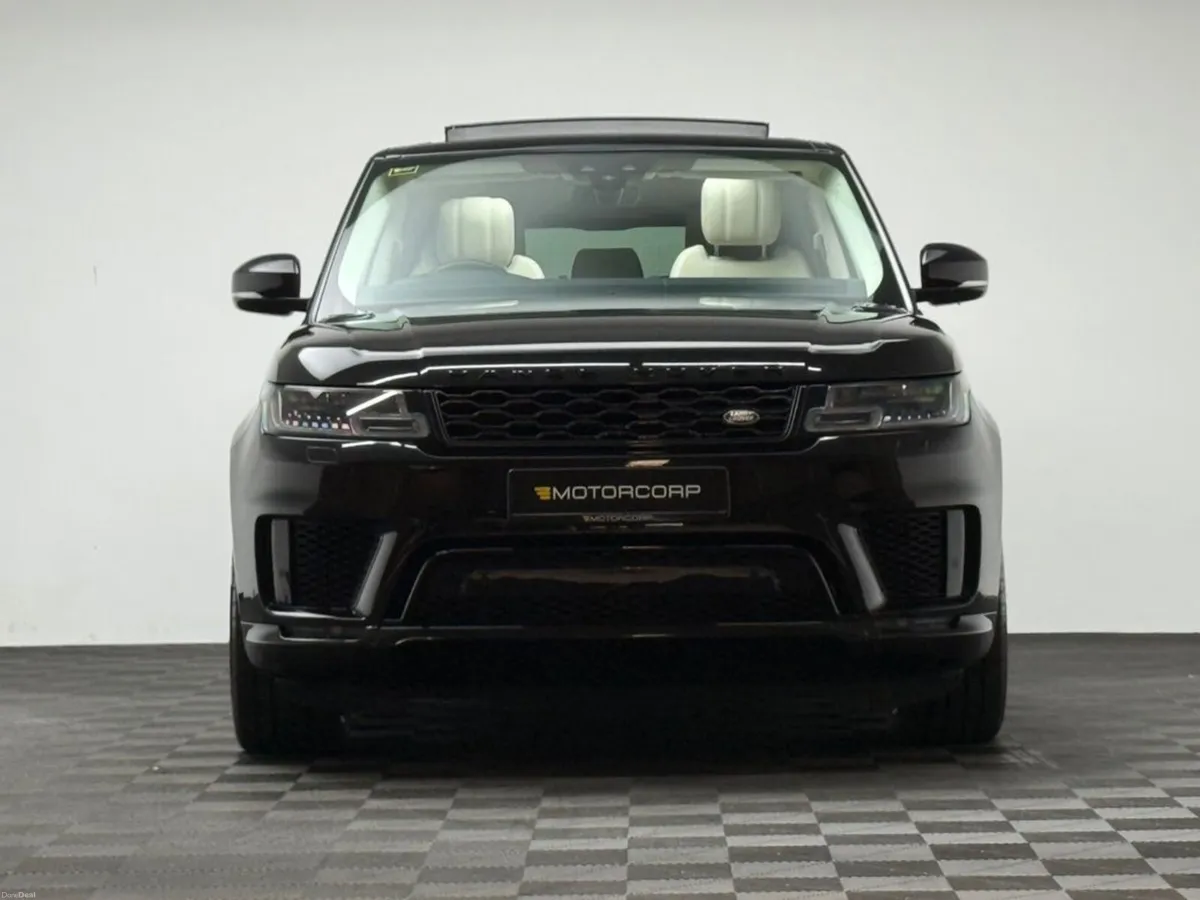 Land Rover Range Rover Sport Range Rover SPO MY 21 - Image 2