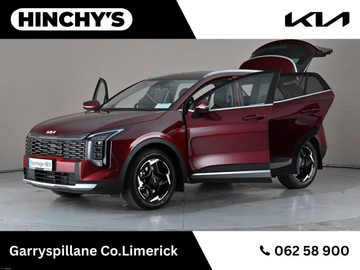 Kia Sportage K3 HEV - Image 2
