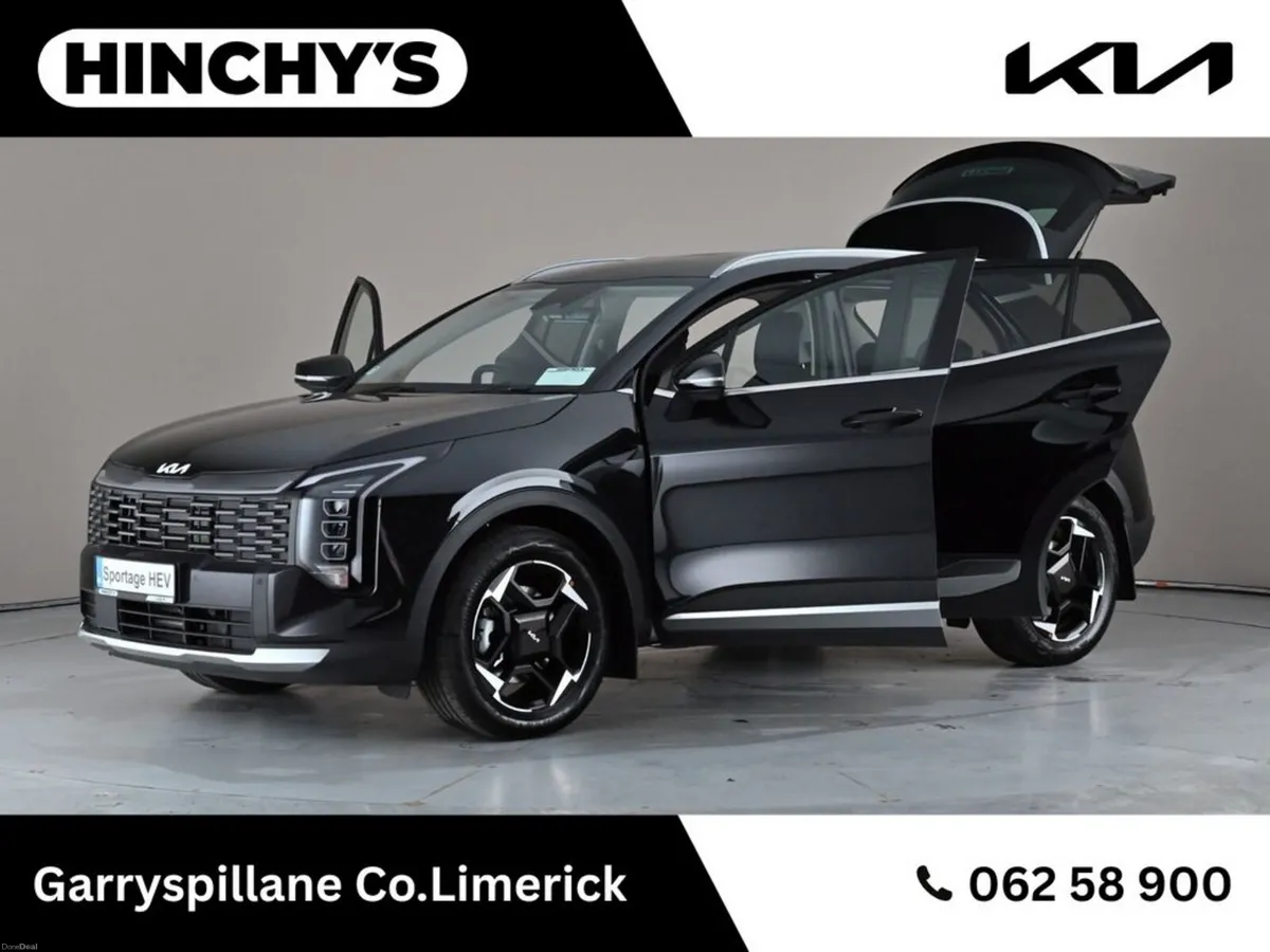 Kia Sportage K3 HEV - Image 2