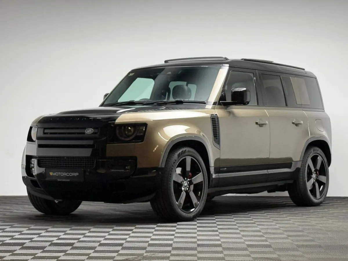 Land Rover Defender X - Image 3