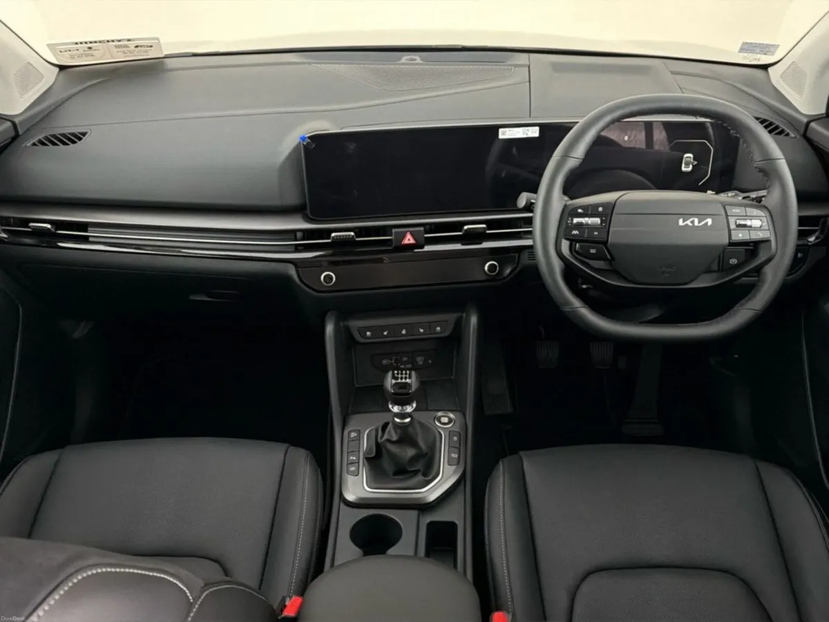 Kia Sportage PE K3 Mhev 5DR - Image 4