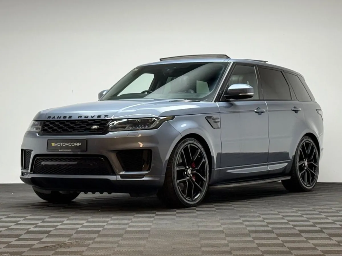 Land Rover Range Rover Sport 2.0 P400E HSE Dynamic - Image 3