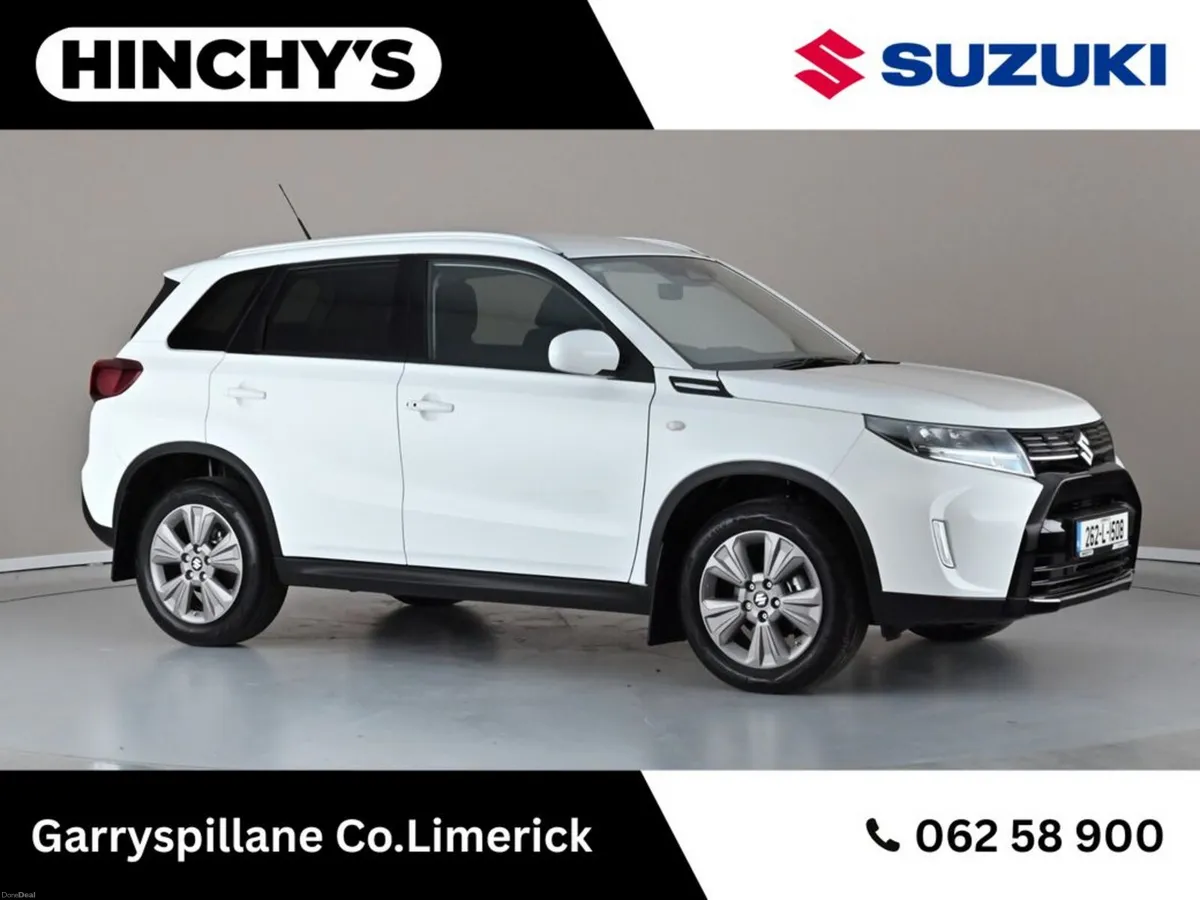 Suzuki Vitara 1 5 S1 HEV Motion AGS 5 - Image 1