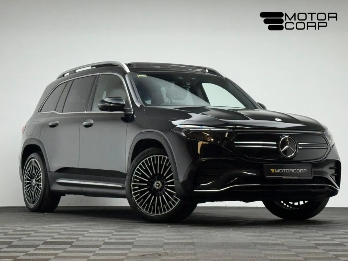 Mercedes-Benz EQB EQB 300 4MATIC AMG LINE PREMIUM - Image 1
