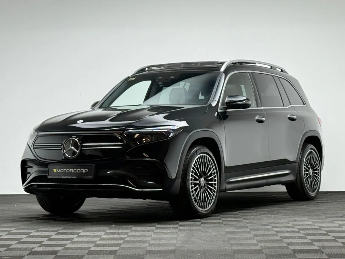 Mercedes-Benz EQB EQB 300 4MATIC AMG LINE PREMIUM - Image 3