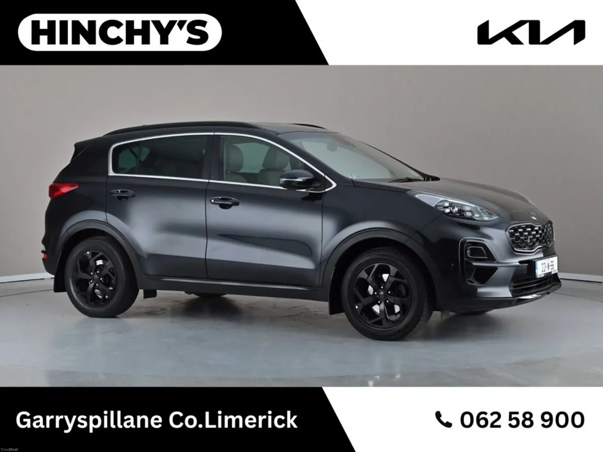 Kia Sportage K3 Mhev Special ED 5D - Image 1