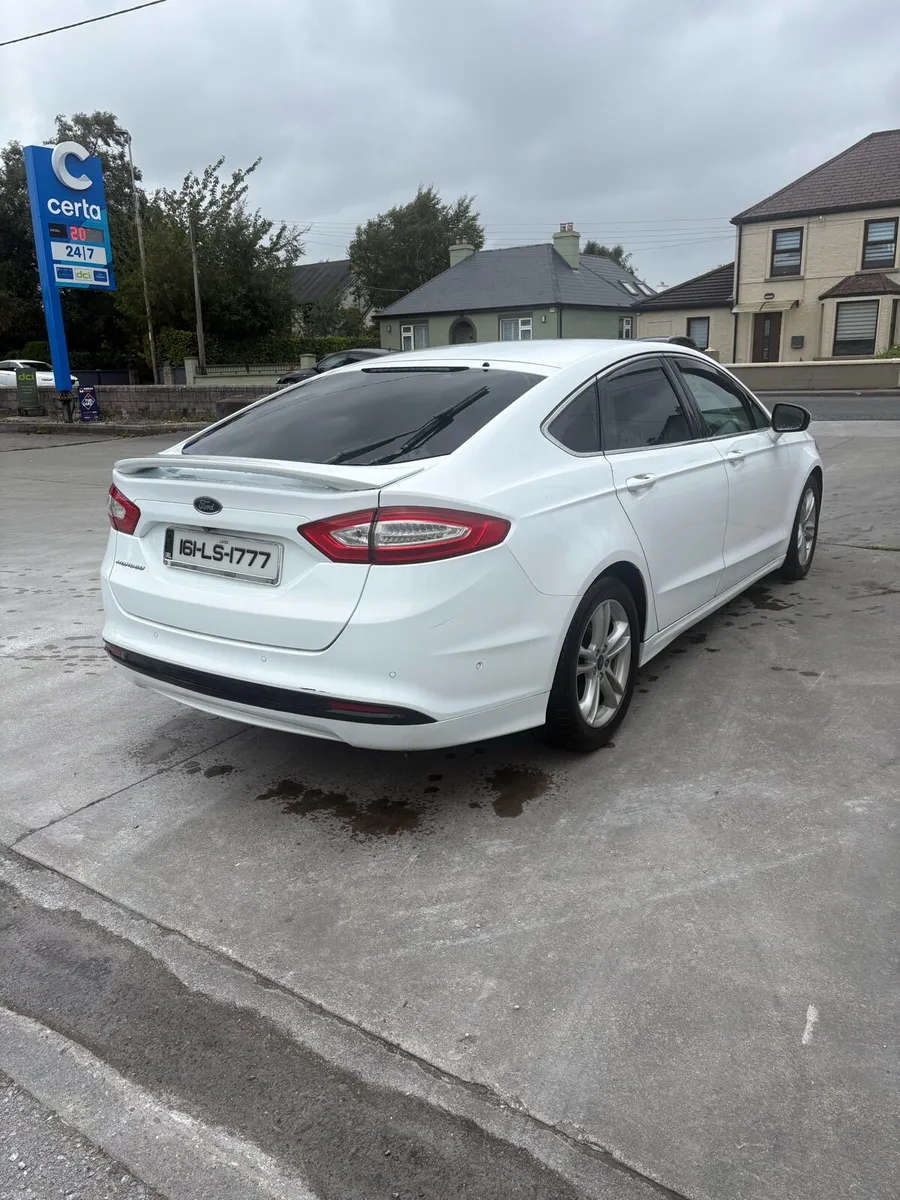 Extremely Rare AWD Ford Mondeo - Image 6