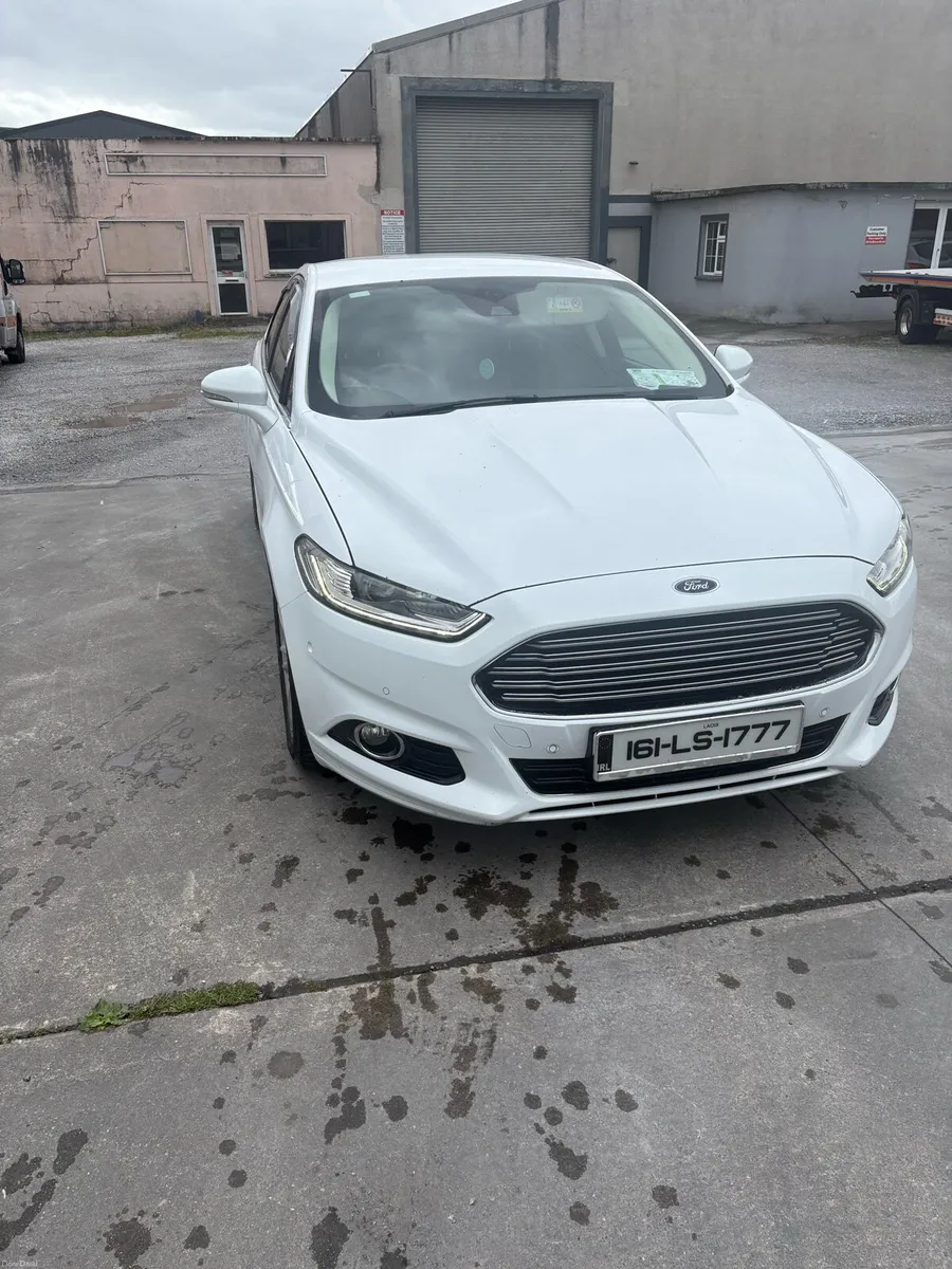 Extremely Rare AWD Ford Mondeo - Image 2