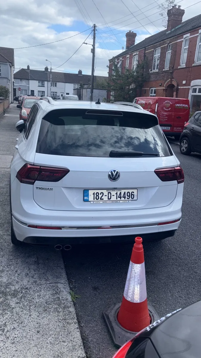 Volkswagen Tiguan 2018 - Image 4