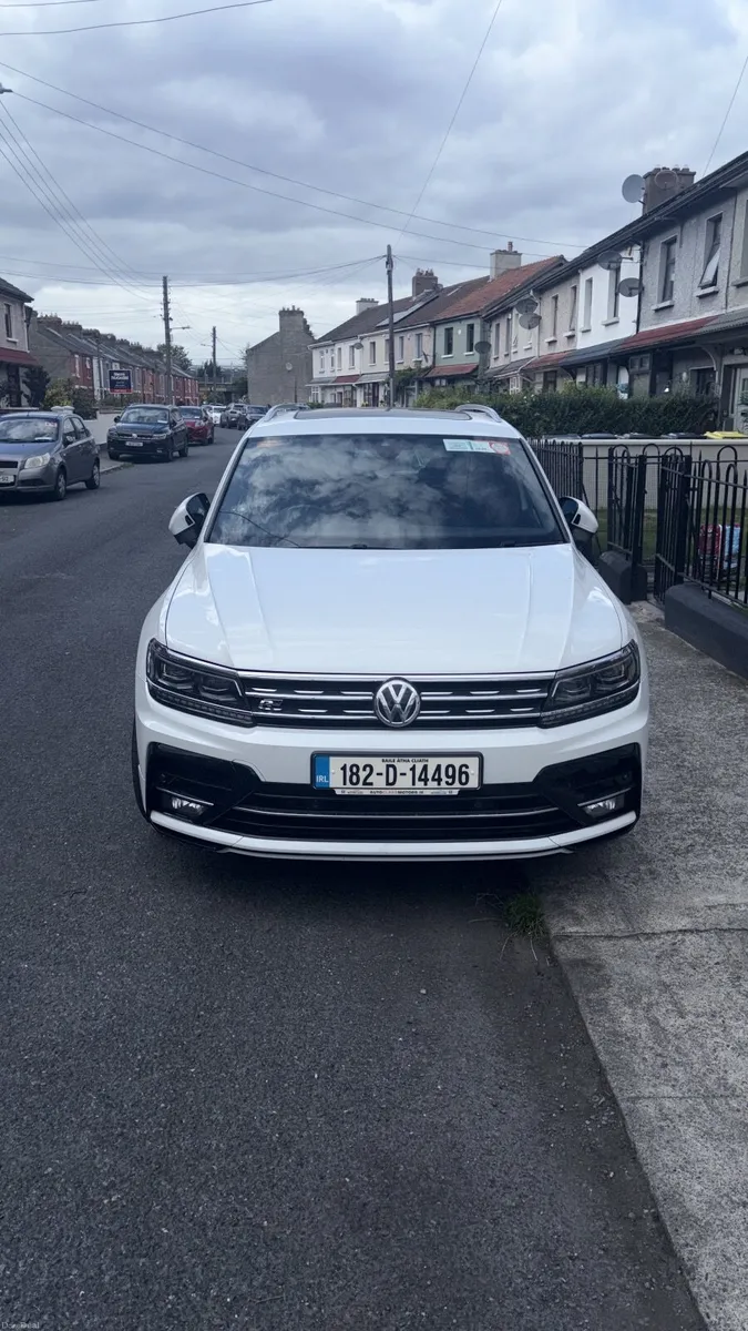Volkswagen Tiguan 2018 - Image 3