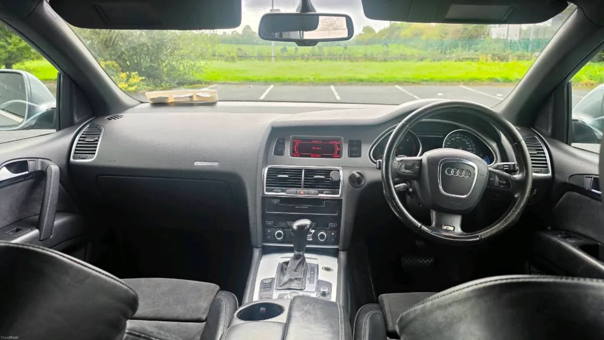 2008 Audi Q7 S-Line NCT 01/27 - Image 6