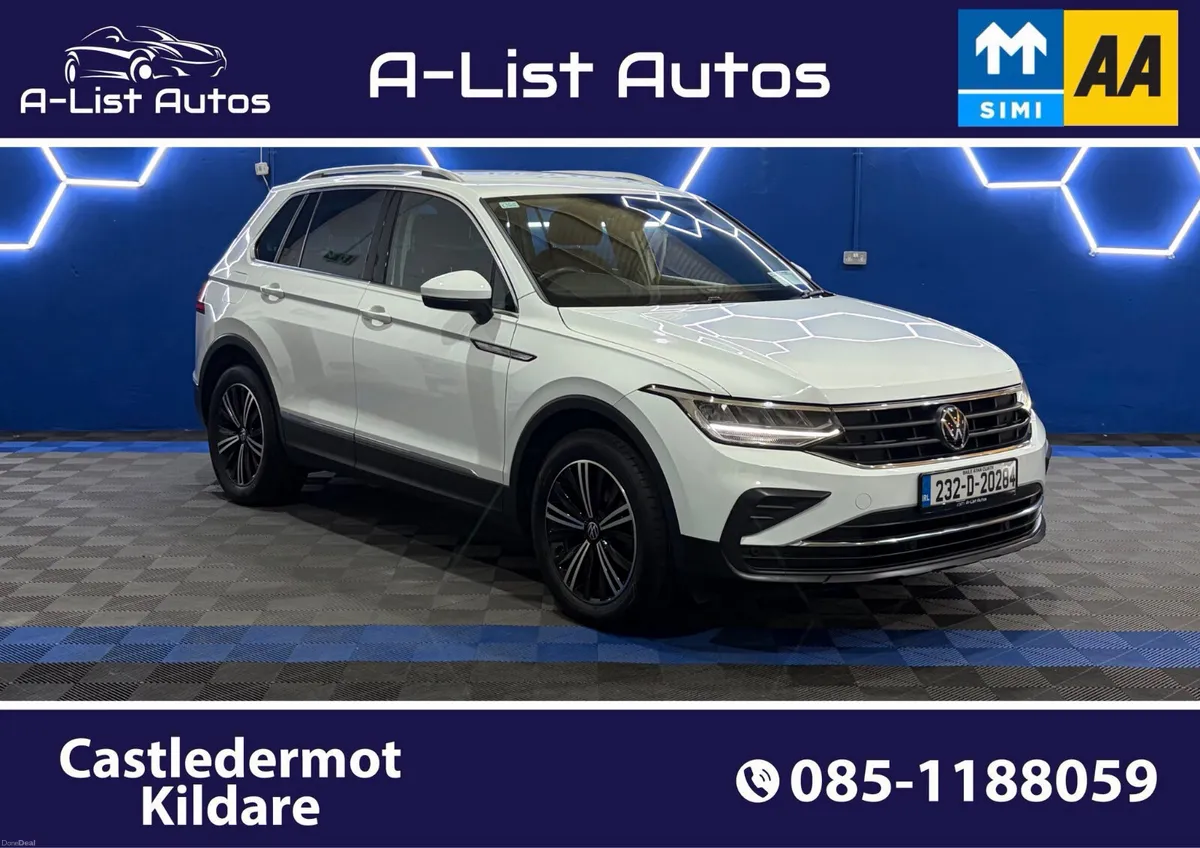 Volkswagen Tiguan 2.0TDI / FINANCE AVAILABLE - Image 1