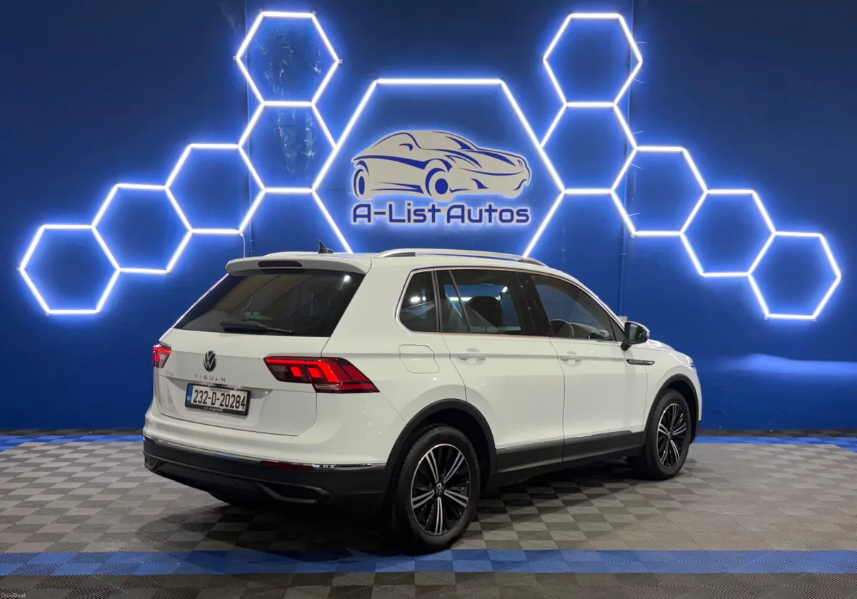 Volkswagen Tiguan 2.0TDI / FINANCE AVAILABLE - Image 3