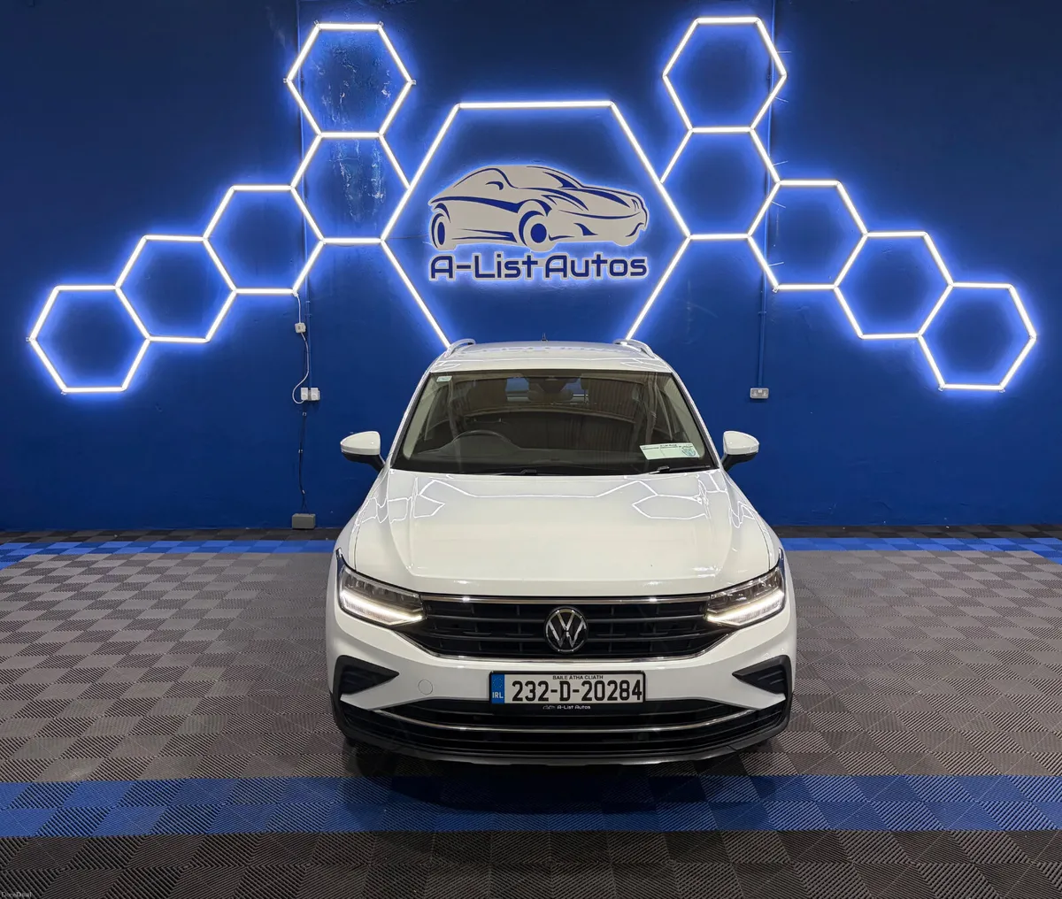 Volkswagen Tiguan 2.0TDI / FINANCE AVAILABLE - Image 6