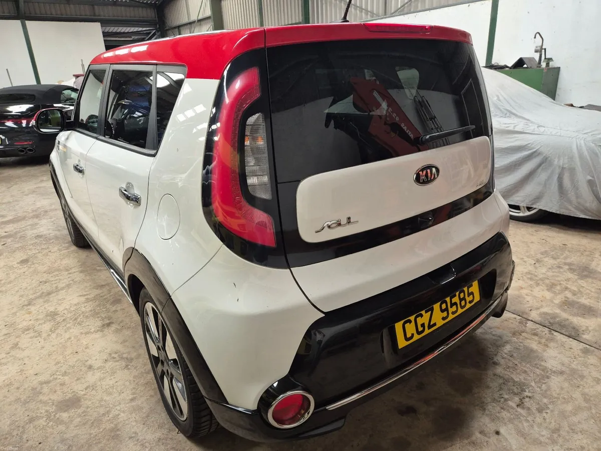 Kia Soul 2015 1.6 6sp manual - Image 4