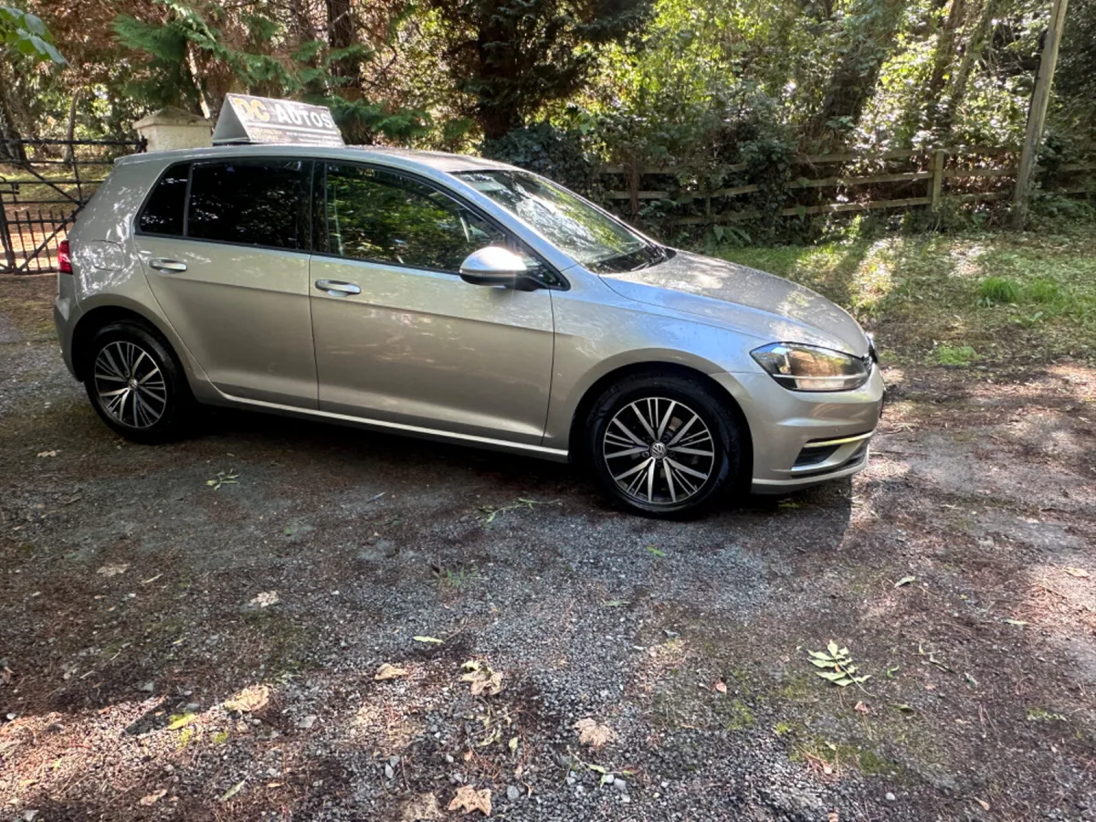 Volkswagen Golf 2018 Automatic 1.0 petrol - Image 2