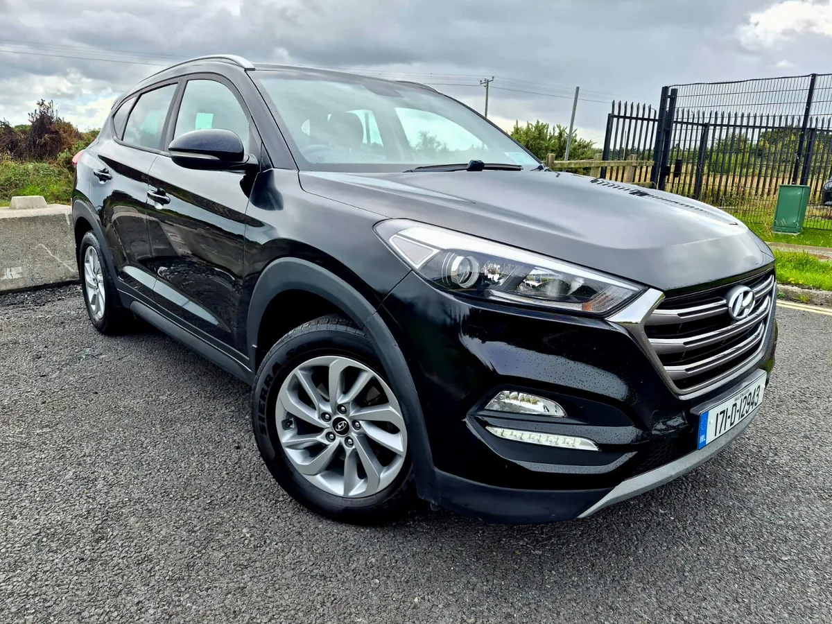 2017 HYUNDAI TUCSON 1.7D EXECUTIVE - Image 1
