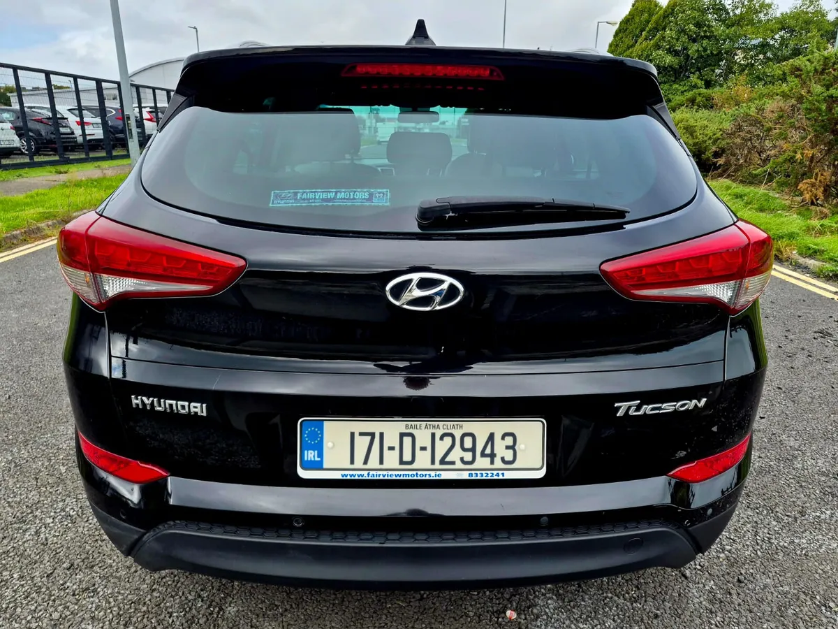 2017 HYUNDAI TUCSON 1.7D EXECUTIVE - Image 6