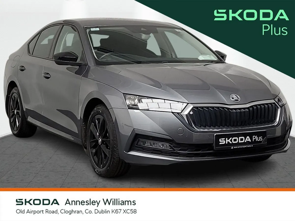 Skoda Octavia Ambition 1.0Tsi 110bhp - Image 1
