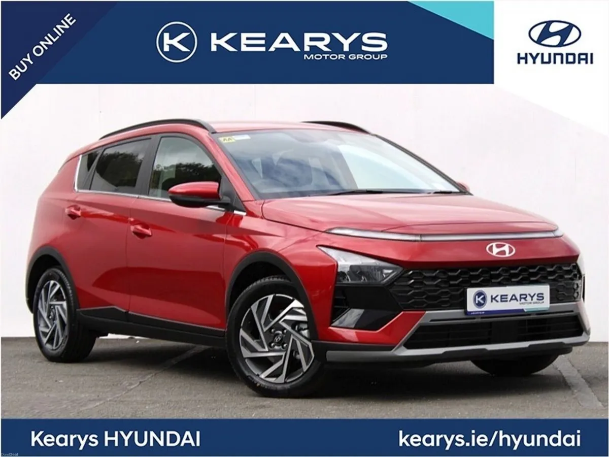 Hyundai Bayon Bayon Executive Auto - Image 1