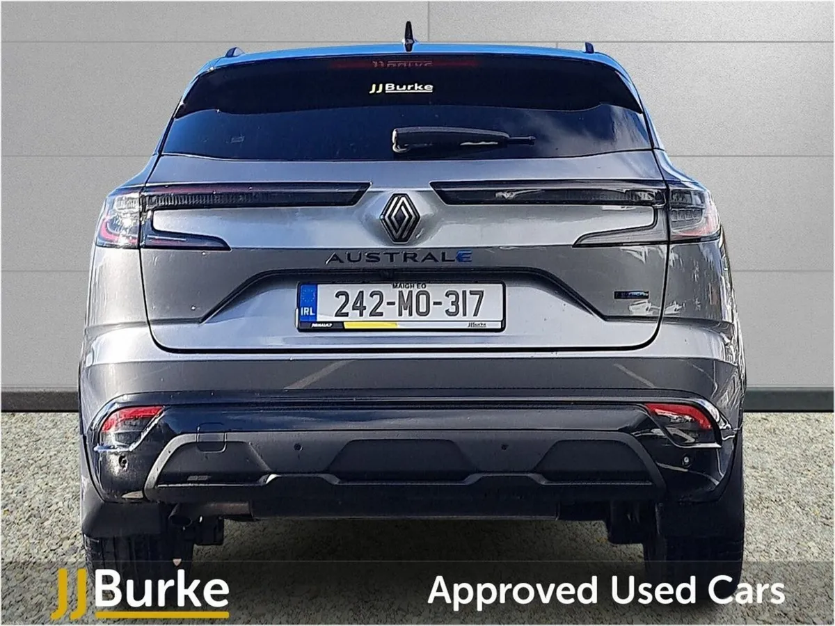 Renault Austral E-TECH Hybrid 200 techno esprit Al - Image 5