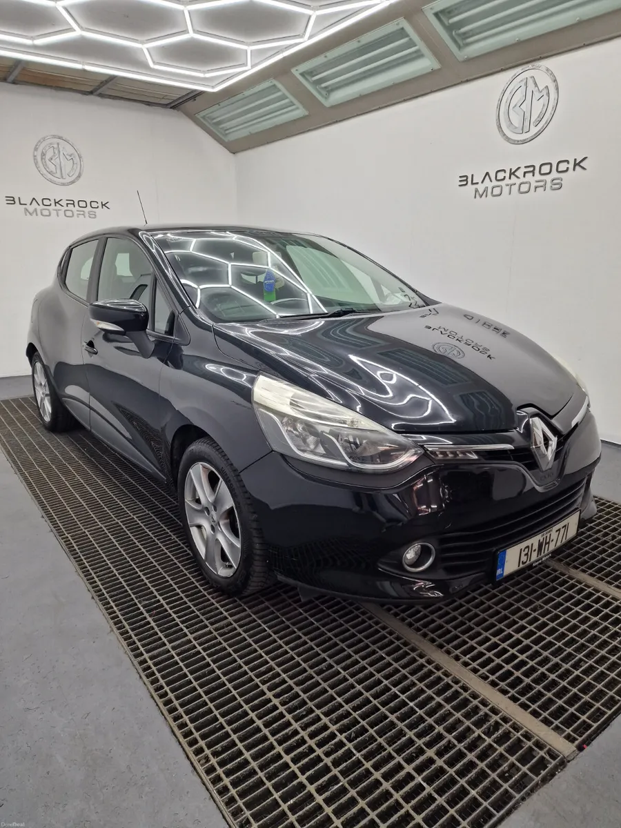 Renault Clio 1.2 petrol 150km - Image 4