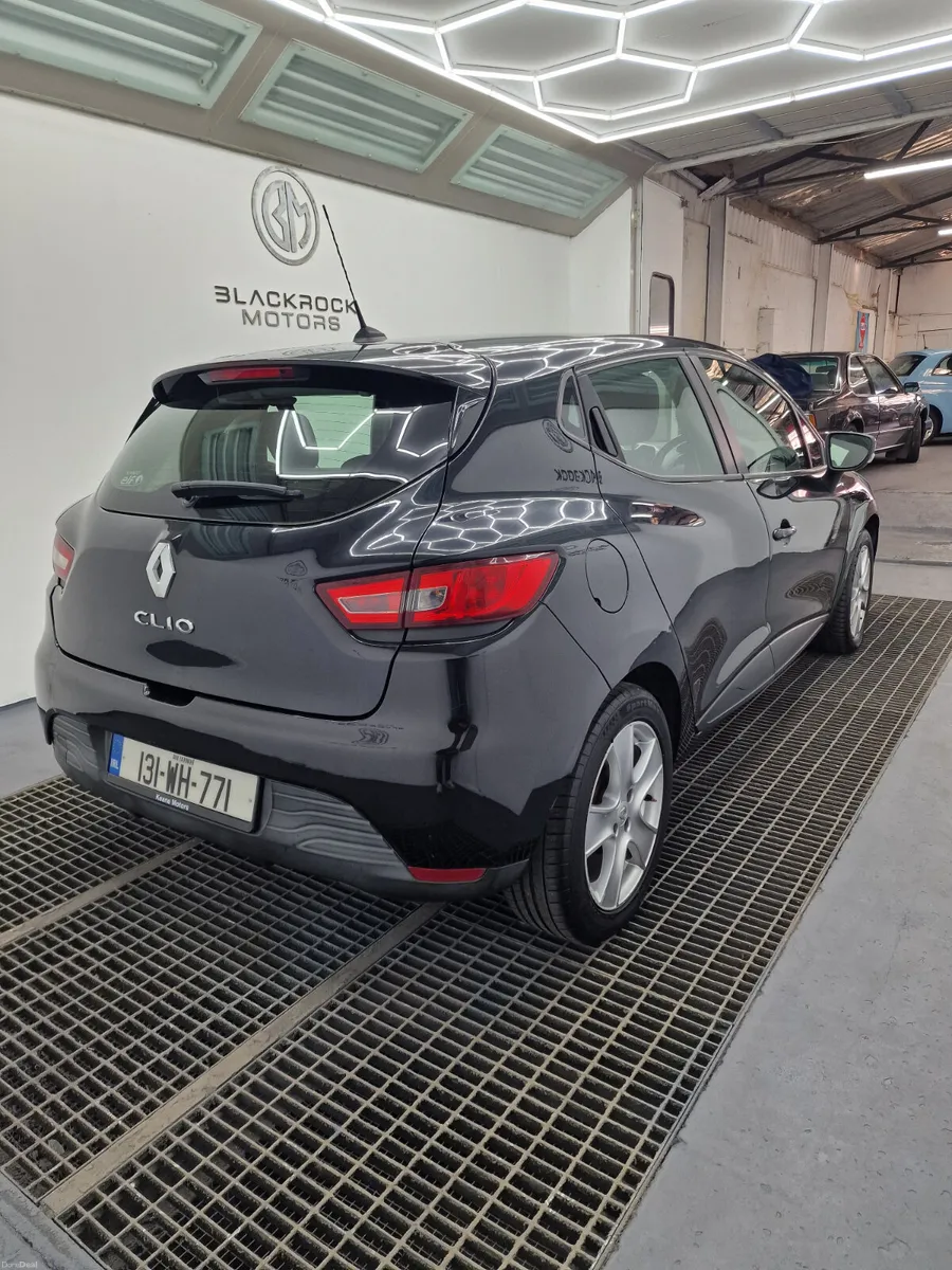 Renault Clio 1.2 petrol 150km - Image 5