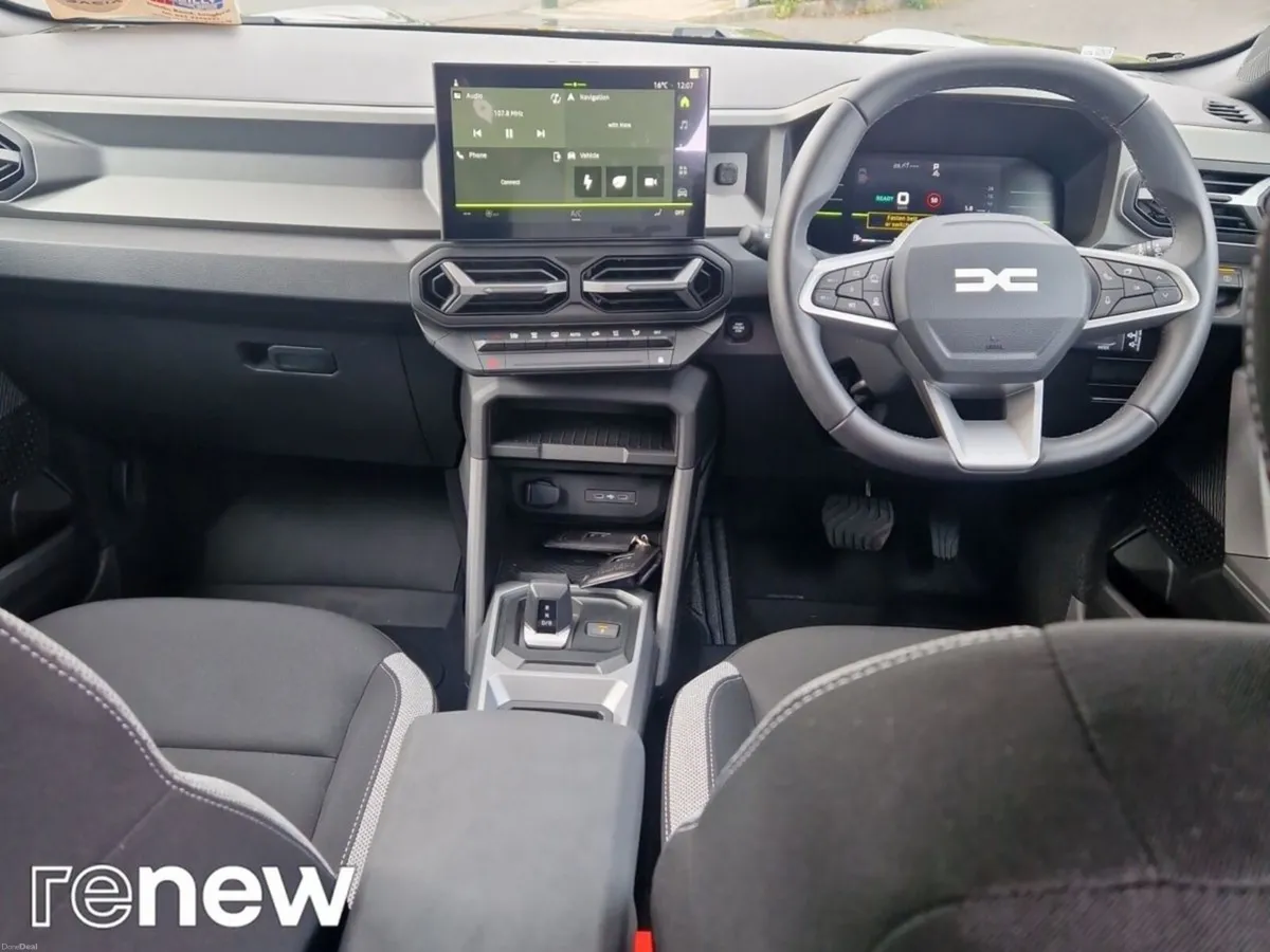 Dacia Duster Journey HEV 155 - Image 2