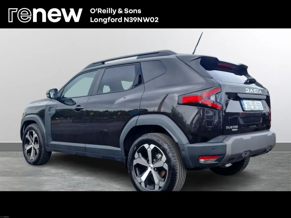 Dacia Duster Journey HEV 155 - Image 3