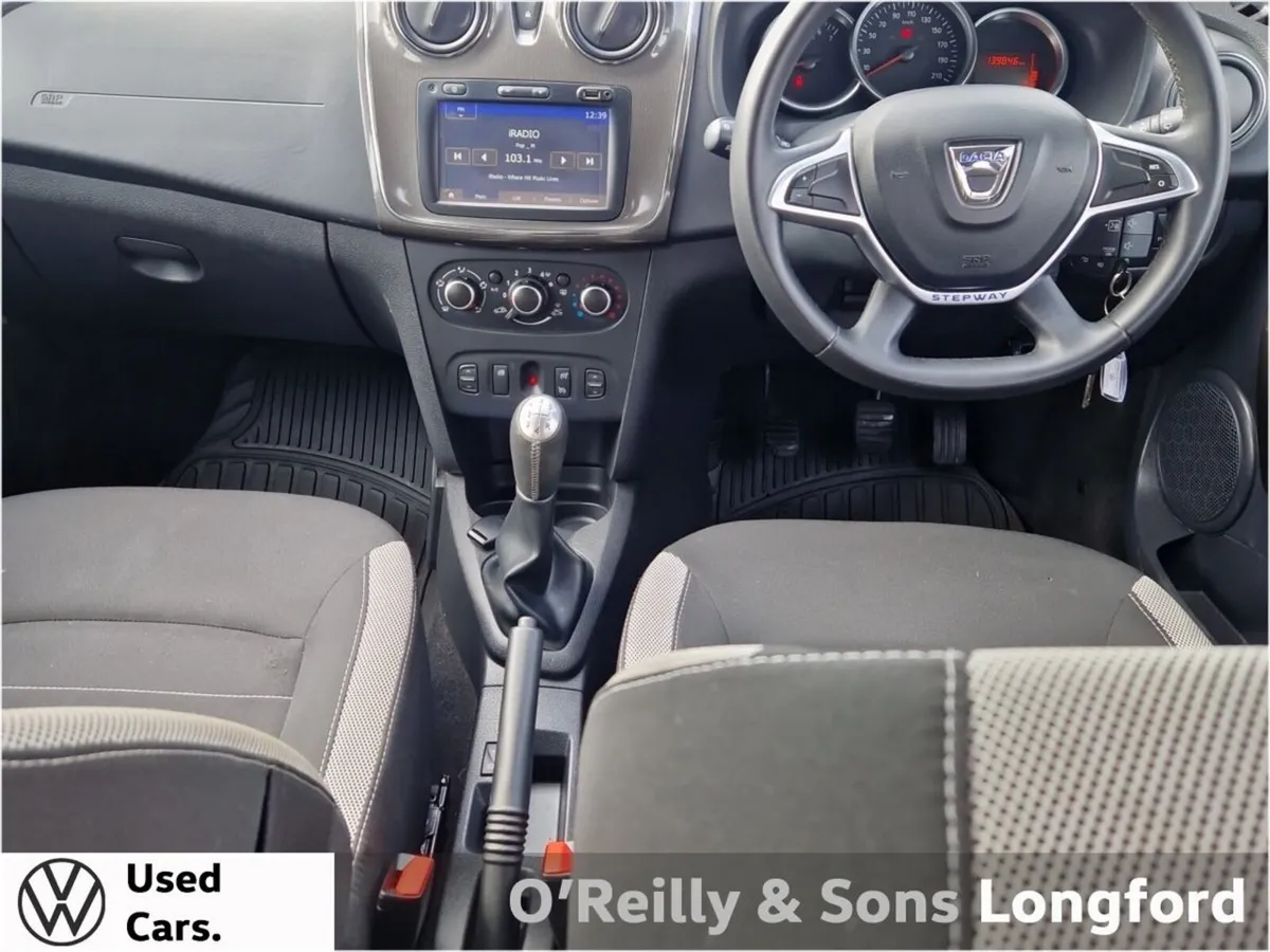Dacia Sandero Stepway 1.5 dCi 90 STEPWAY SIGNATURE - Image 2