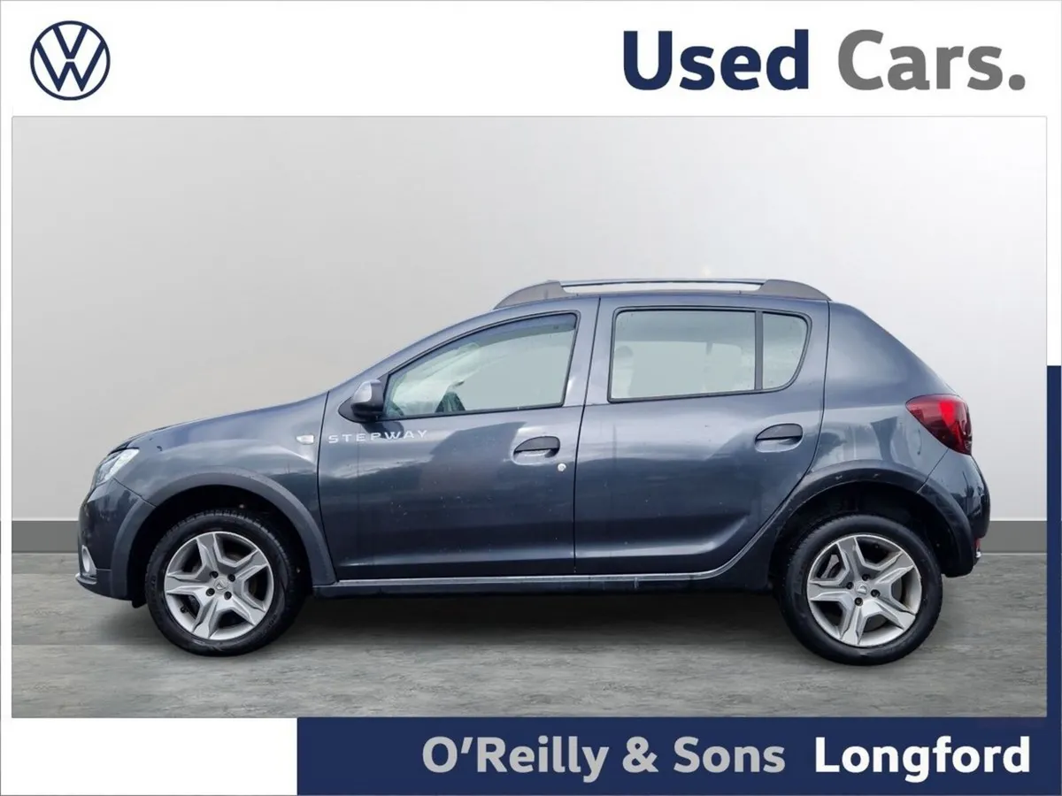 Dacia Sandero Stepway 1.5 dCi 90 STEPWAY SIGNATURE - Image 6