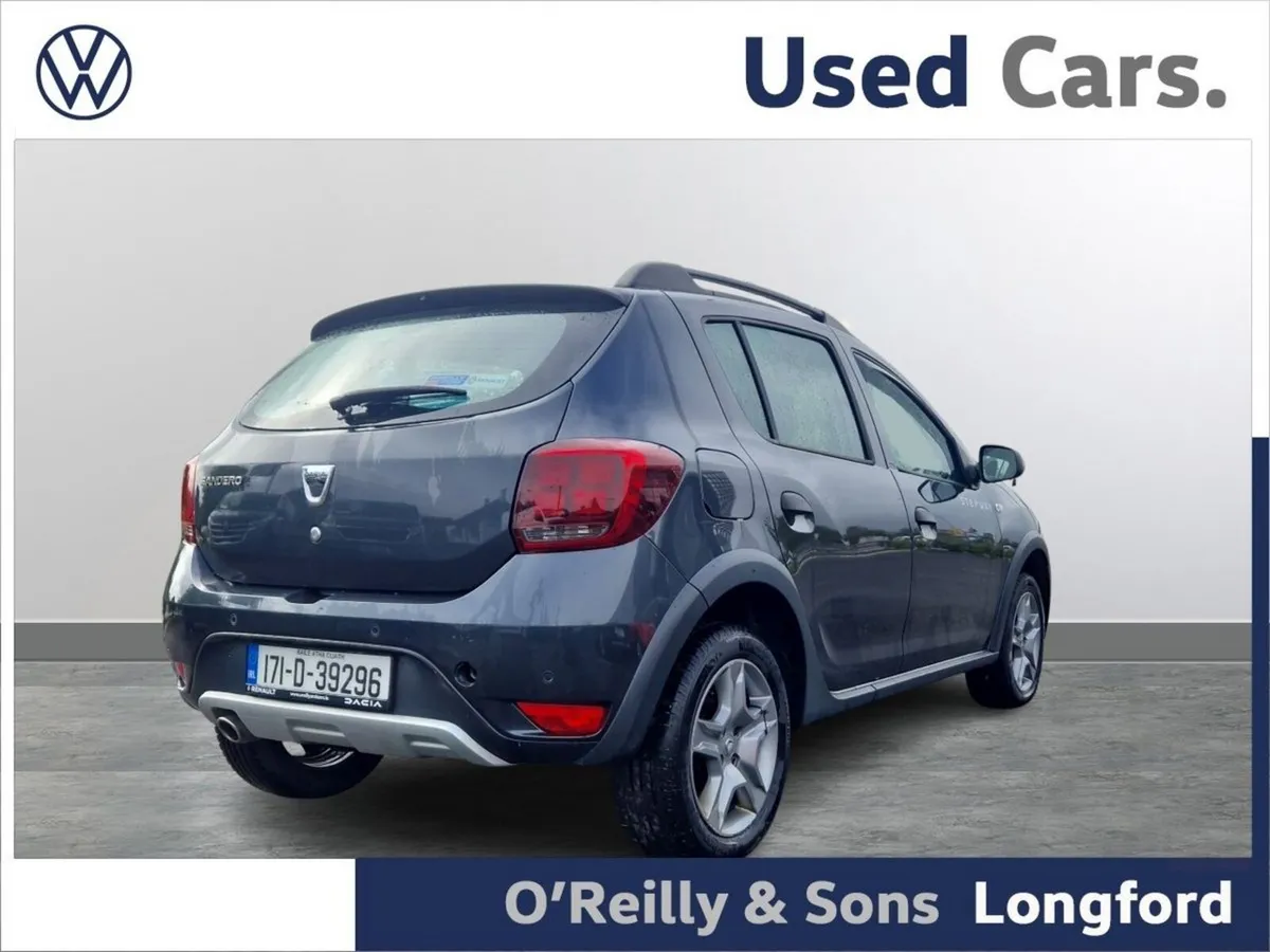 Dacia Sandero Stepway 1.5 dCi 90 STEPWAY SIGNATURE - Image 3
