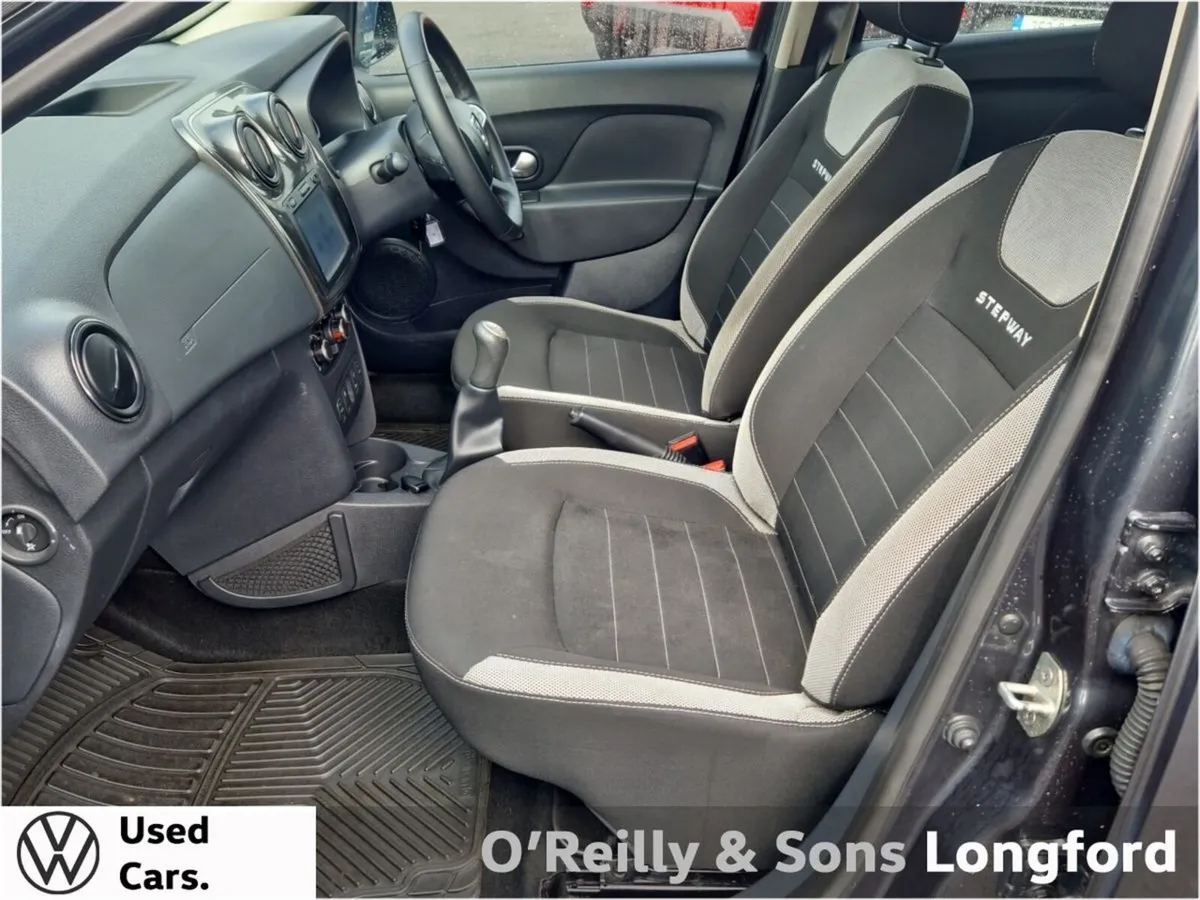 Dacia Sandero Stepway 1.5 dCi 90 STEPWAY SIGNATURE - Image 4