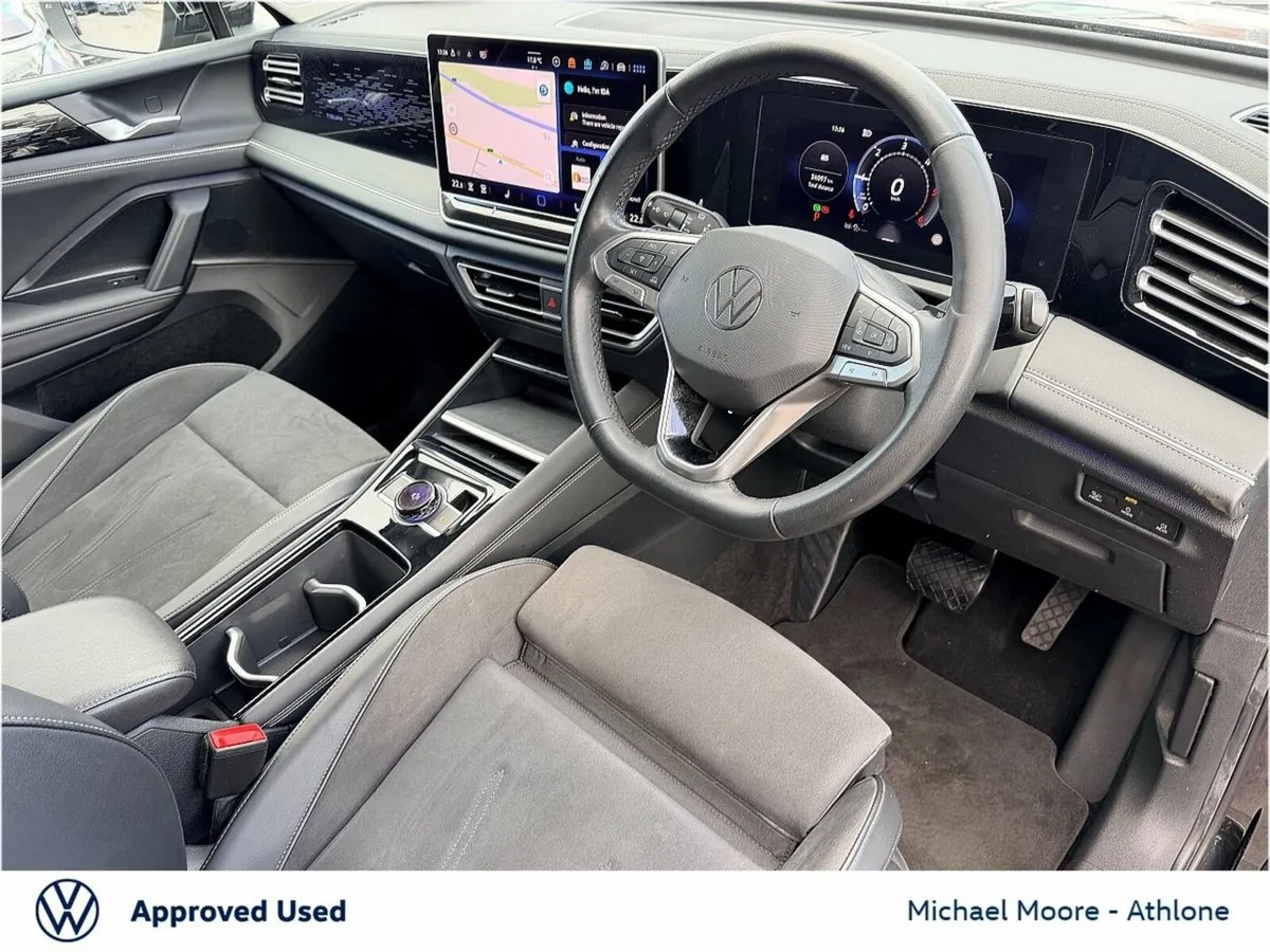 Volkswagen Tiguan 2.0 TDI 150HP Elegance DSG - Image 6