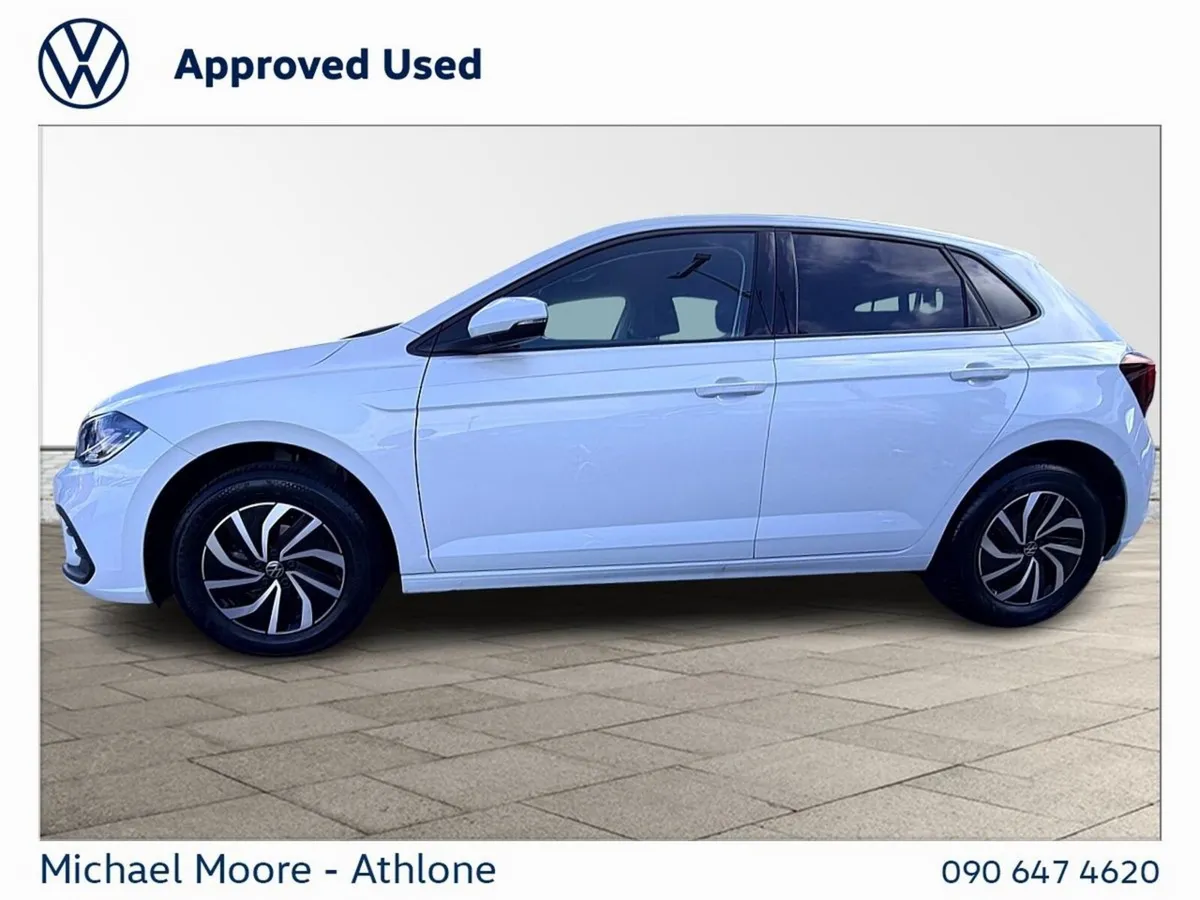 Volkswagen Polo POLO EDITION 75 1.0TSI 95HP M5F - Image 5