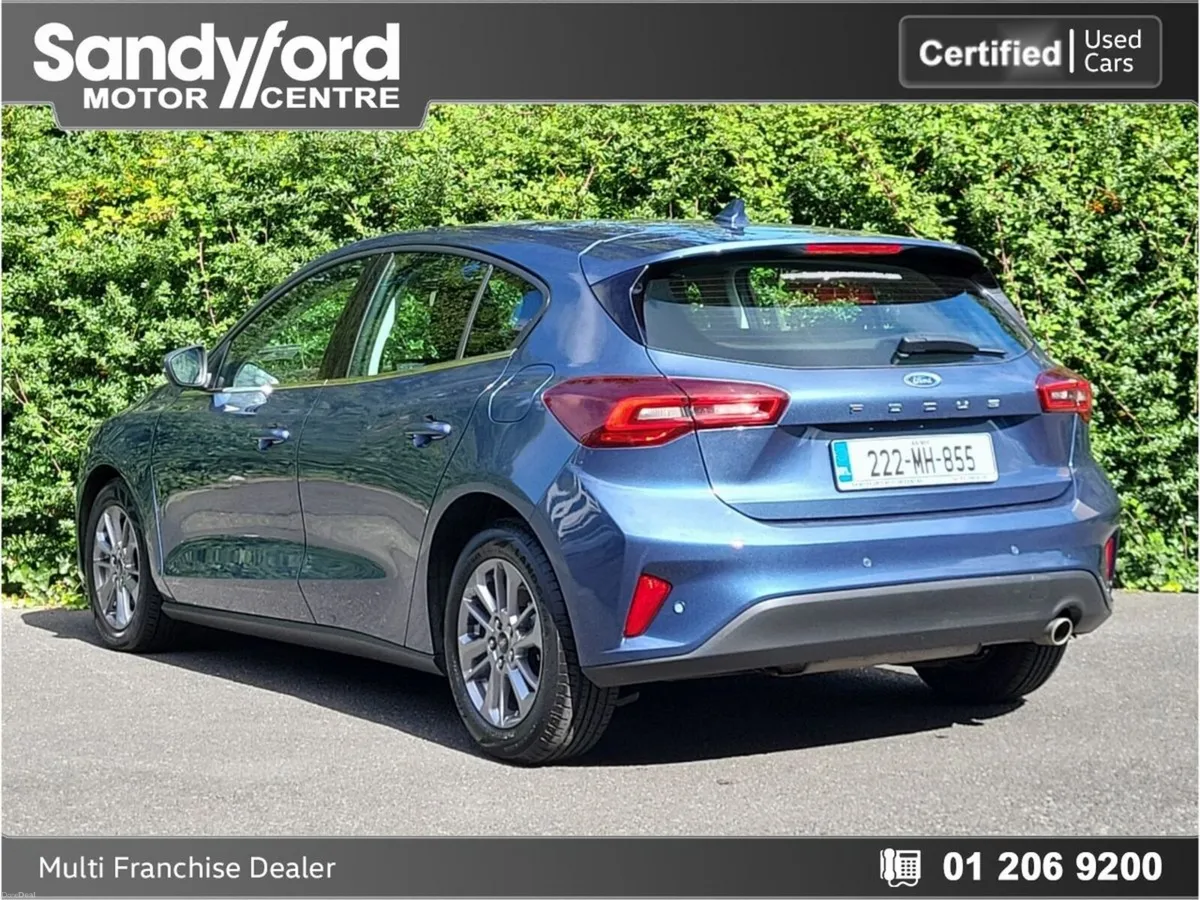 Ford Focus 1.0L TITANIUM STYLE EcoBoost 125PS **SO - Image 4