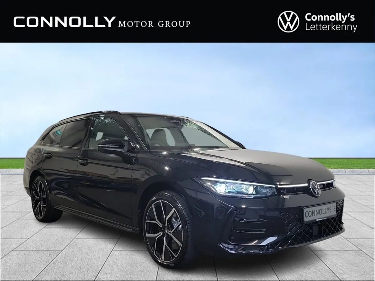 Volkswagen Passat R-Line - Image 1