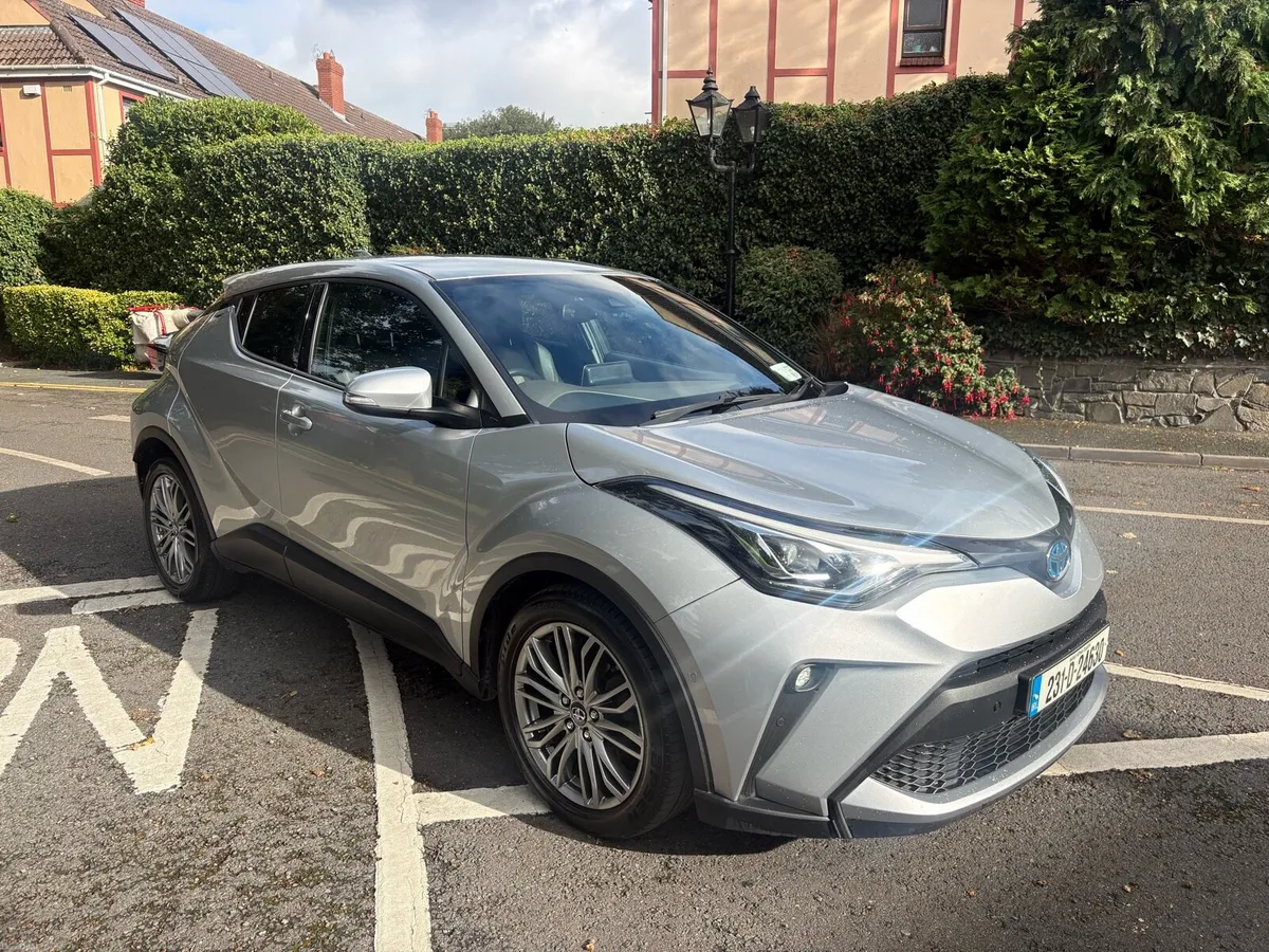 2023 Toyota CH-R Hybrid SOL Top Spec Irish - Image 1