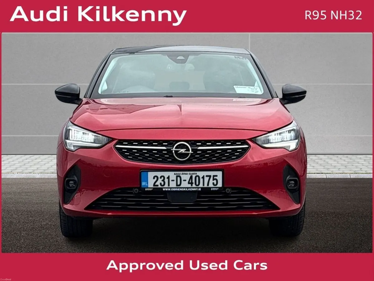 Opel Corsa ELITE 1.2 75 BHP 5DR *1 OWNER - PRISTIN - Image 2