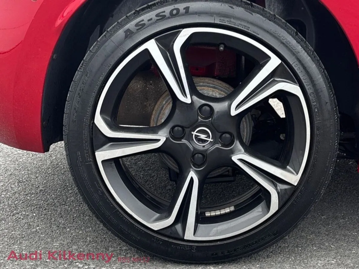 Opel Corsa ELITE 1.2 75 BHP 5DR *1 OWNER - PRISTIN - Image 6