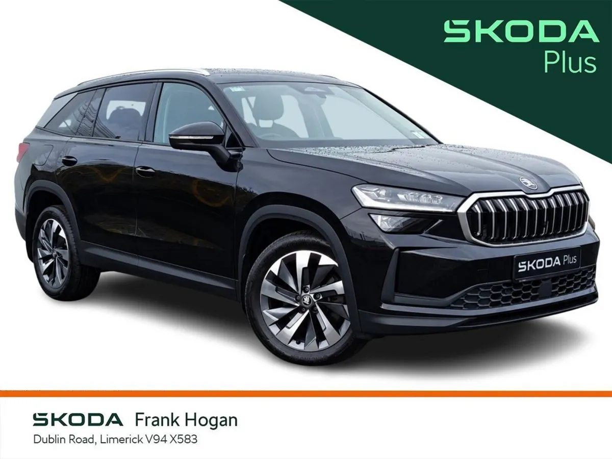Skoda Kodiaq SELECTION+ 2.0TDI 150HP DSG "Call Sko - Image 1