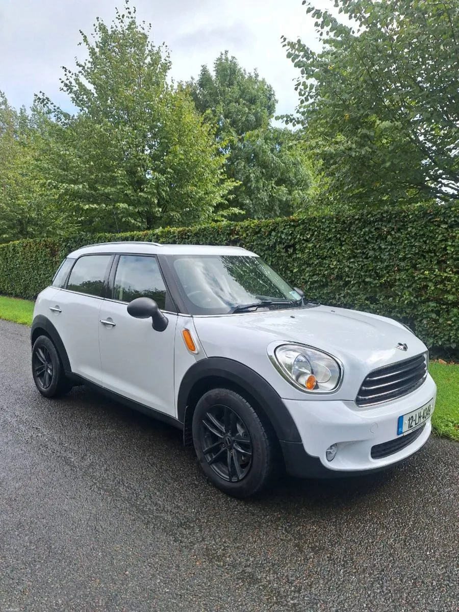 2012 Mini one countryman 1.6 diesel - Image 1
