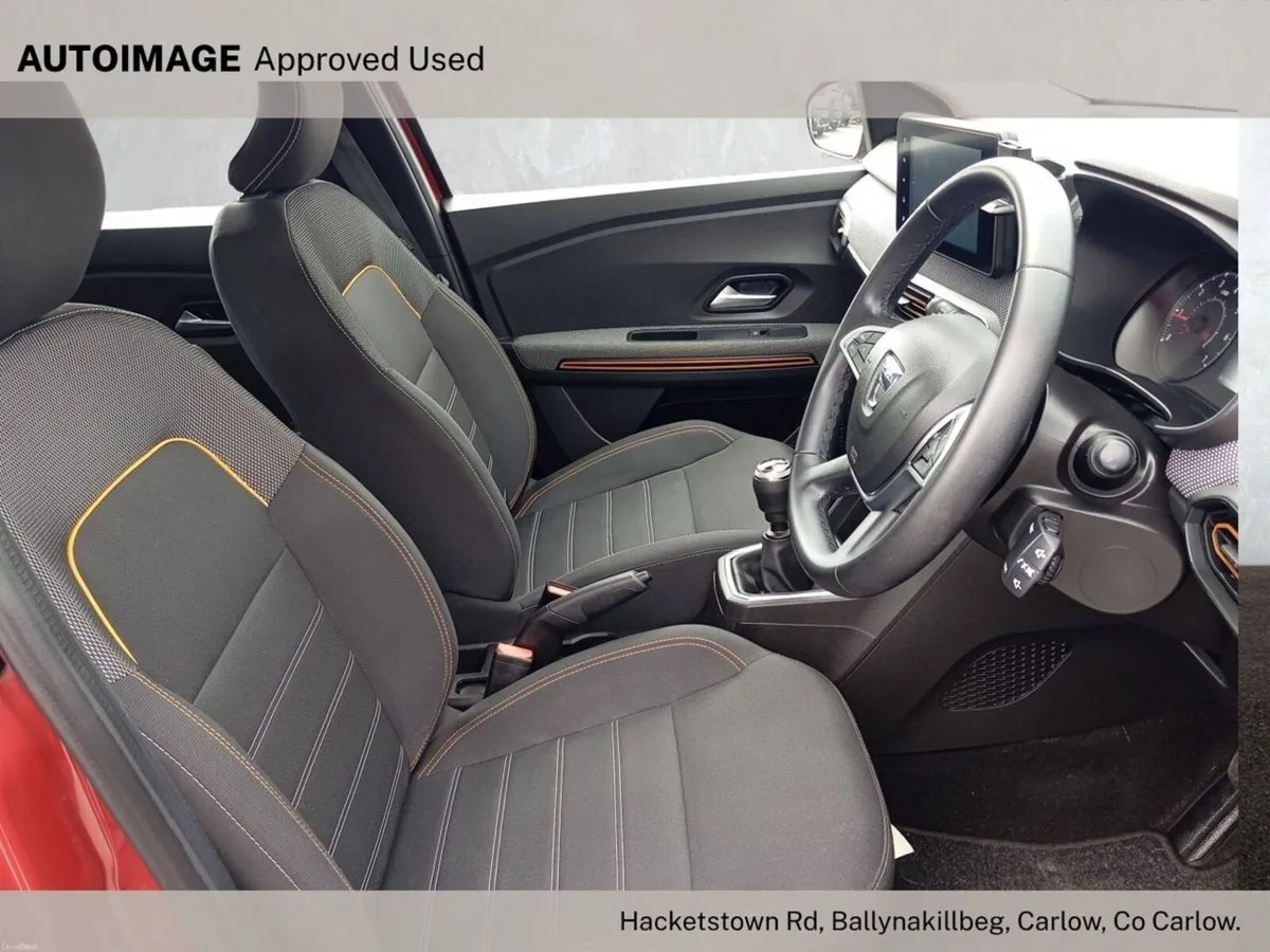 Dacia Sandero Stepway TCe 90 STEPWAY Comfort - Image 5